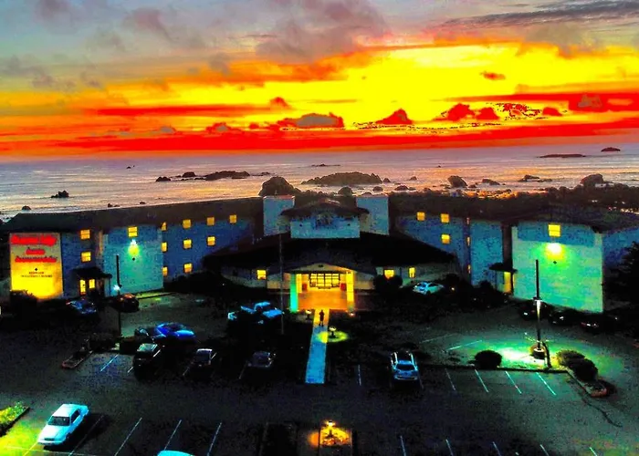 Oceanfront Lodge
