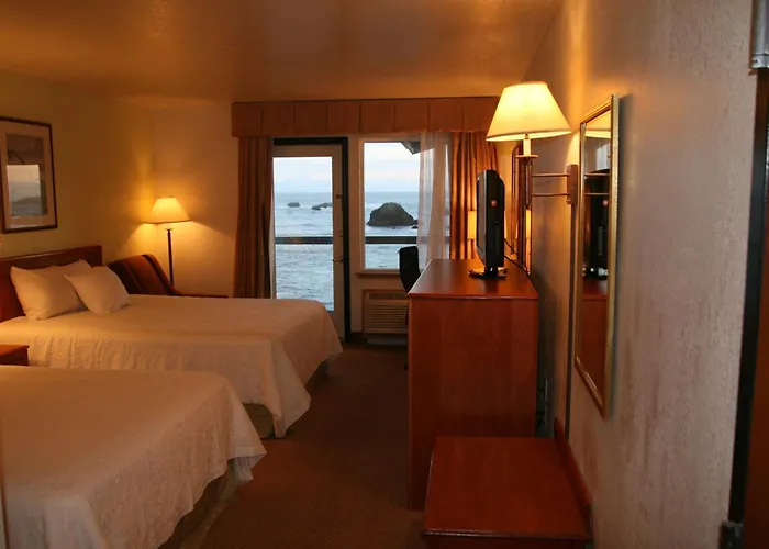Oceanfront Lodge