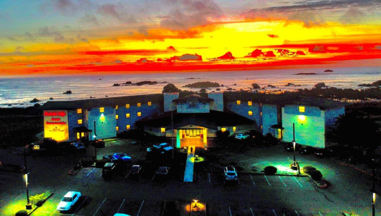 Lodge Oceanfront