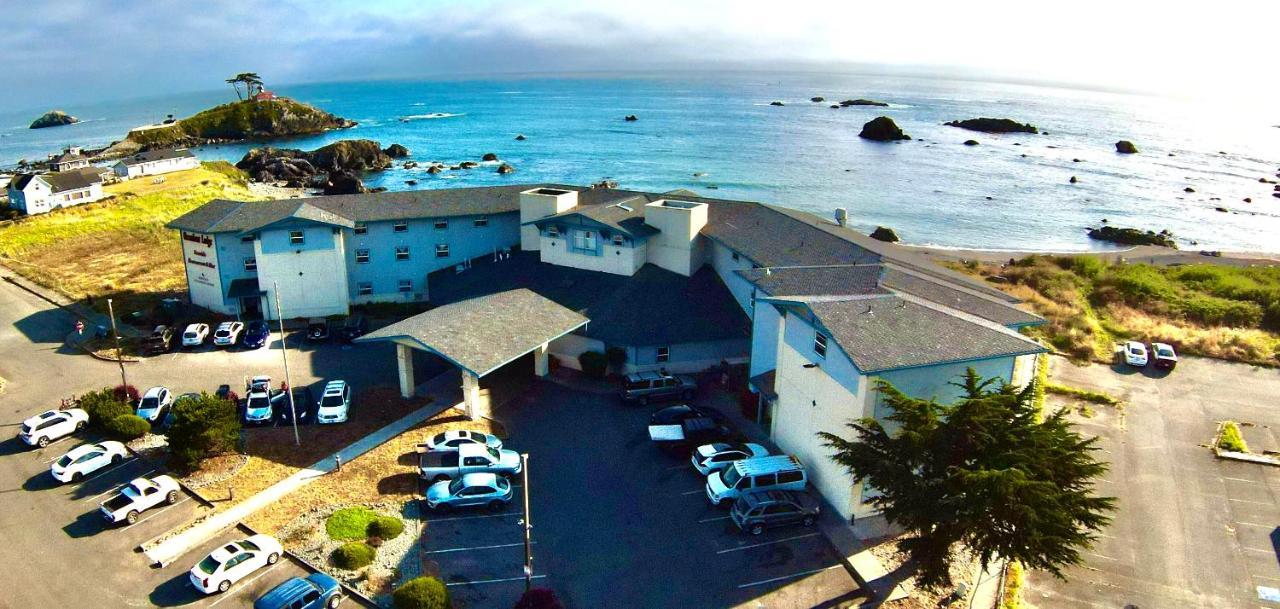Lodge Oceanfront Crescent City