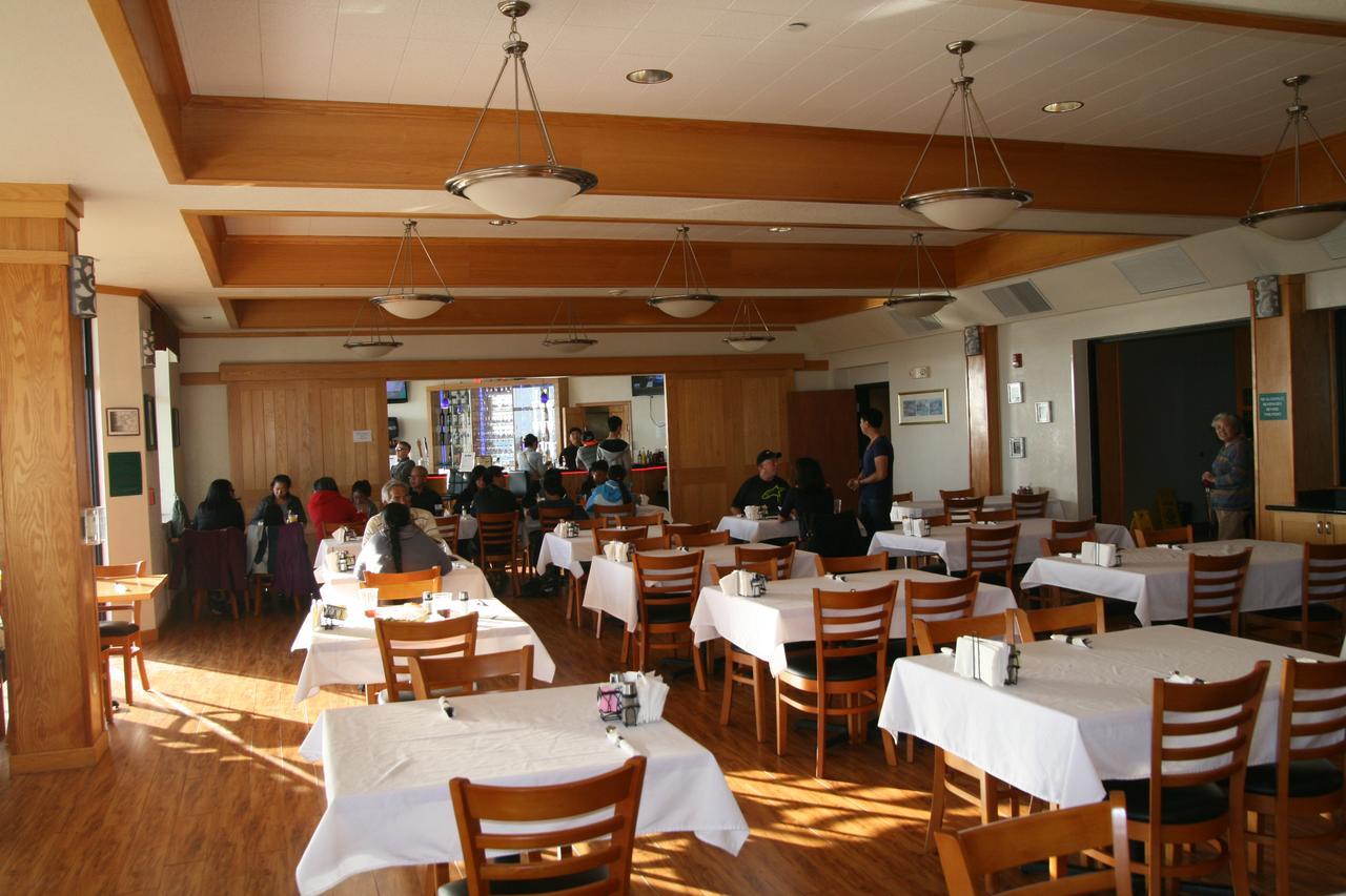 Oceanfront Lodge