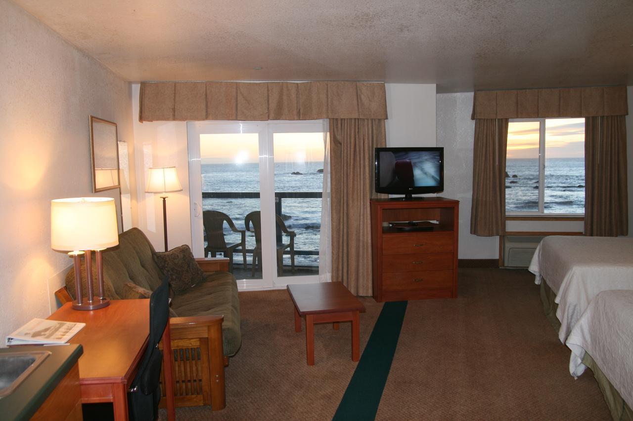 Oceanfront Lodge Crescent City