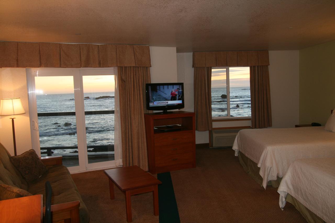 Oceanfront Crescent City
