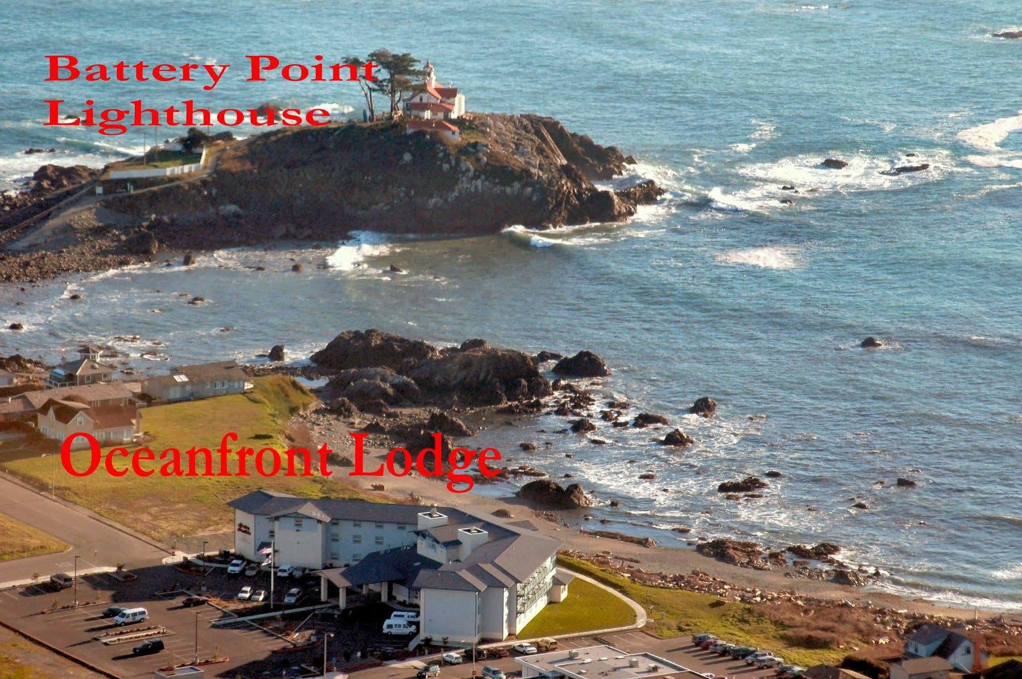 Oceanfront Lodge *