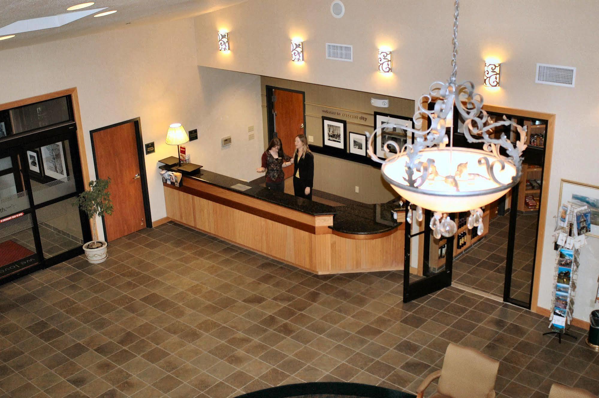 Oceanfront Lodge Crescent City