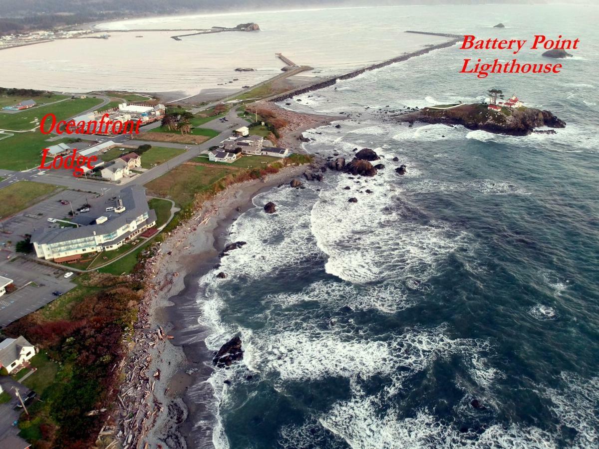 Lodge Oceanfront *